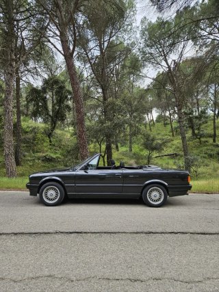 BMW E30 CABRIO 1991