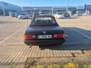 BMW E30 318IPOST CABRIO 1991 1.8 115cv