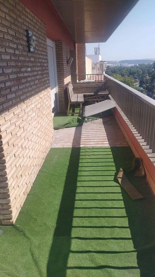 Ático en alquiler en Zona Centro en Córdoba