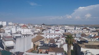 Ático en alquiler en Zona Centro en Córdoba