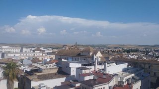 Ático en alquiler en Zona Centro en Córdoba