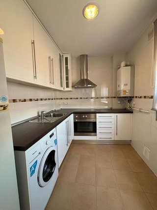 Piso en alquiler en Centro en Valdepeñas