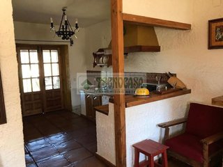 Casa rural en alquiler en Partidas norte en Ronda