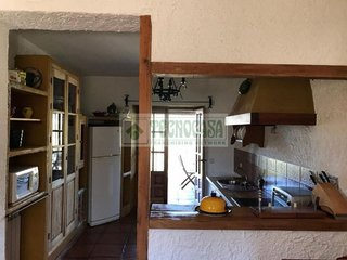 Casa rural en alquiler en Partidas norte en Ronda