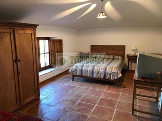 Casa rural en alquiler en Partidas norte en Ronda
