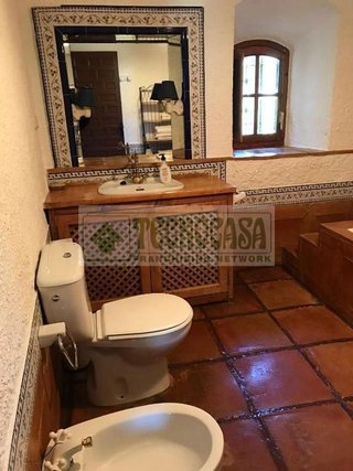 Casa rural en alquiler en Partidas norte en Ronda