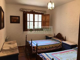 Casa rural en alquiler en Partidas norte en Ronda