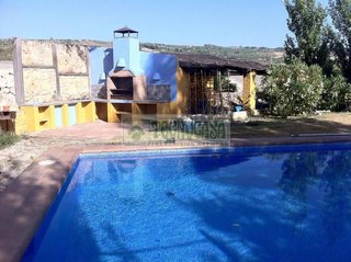 Casa rural en alquiler en Partidas norte en Ronda