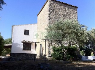 Casa rural en alquiler en Partidas norte en Ronda