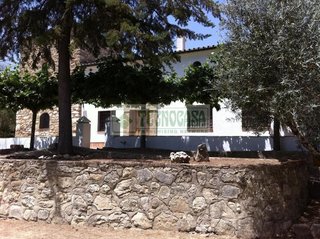 Casa rural en alquiler en Partidas norte en Ronda