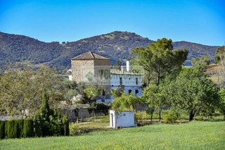 Casa rural en alquiler en Partidas norte en Ronda