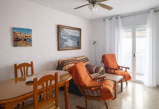 Piso en alquiler en Ciudad Jardín - Tagarete - El Zapillo en Almería