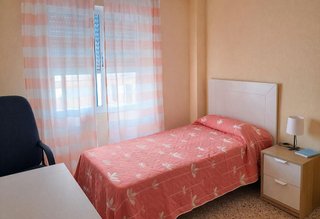 Piso en alquiler en Ciudad Jardín - Tagarete - El Zapillo en Almería