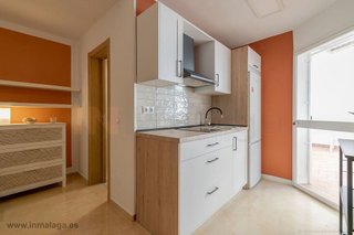 Piso en alquiler en El Molinillo - Capuchinos en Málaga