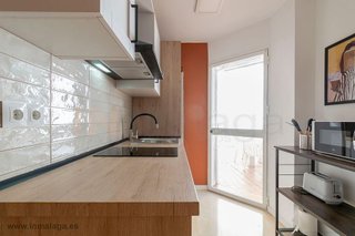 Piso en alquiler en El Molinillo - Capuchinos en Málaga