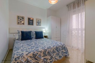Piso en alquiler en El Molinillo - Capuchinos en Málaga