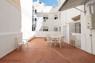 Piso en alquiler en El Molinillo - Capuchinos en Málaga
