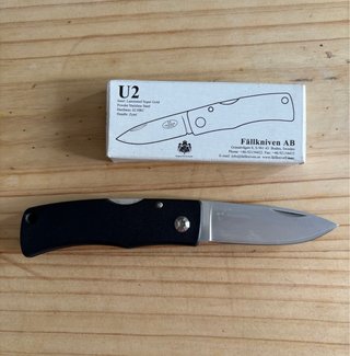 Fällkniven U2 Serie Limitada Caciopea