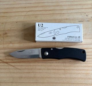 Fällkniven U2 Serie Limitada Caciopea