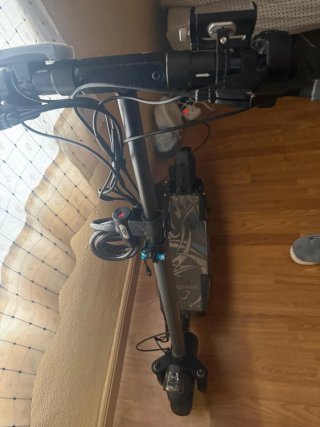 Patinete eléctrico SmartGyro