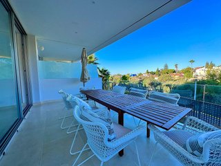 Casa adosada en alquiler en Río Real en Marbella