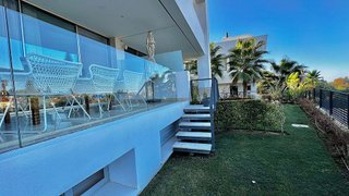 Casa adosada en alquiler en Río Real en Marbella