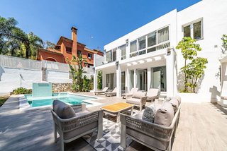 Chalet en alquiler en Los Naranjos - Las Brisas en Marbella