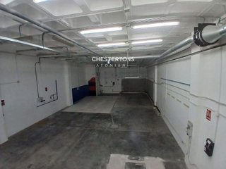 Nave industrial en alquiler en Zona Industrial en Alcobendas