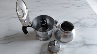 Cafetera Bialetti Mukka Express Cappuccino