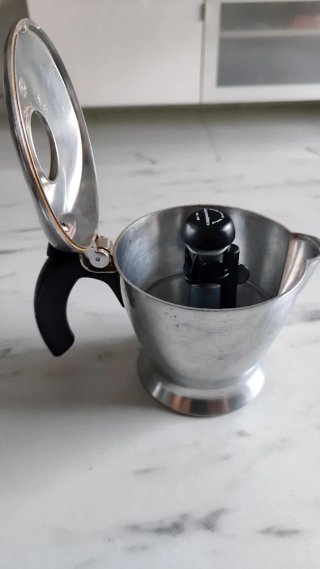 Cafetera Bialetti Mukka Express Cappuccino