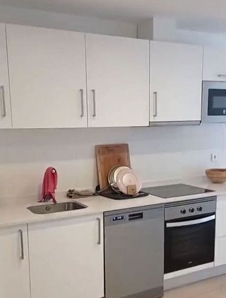 Piso en alquiler en Parque Mediterráneo - Santa Paula en Málaga