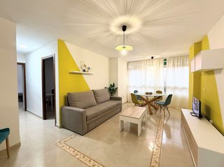 Piso en alquiler en El Ejido - La Merced - La Victoria en Málaga