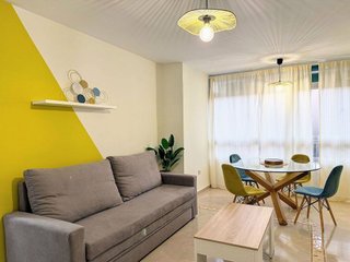 Piso en alquiler en El Ejido - La Merced - La Victoria en Málaga