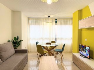 Piso en alquiler en El Ejido - La Merced - La Victoria en Málaga