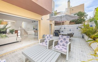 Casa pareada en alquiler en Puerto Banús en Marbella