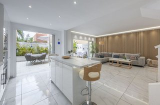 Casa pareada en alquiler en Puerto Banús en Marbella