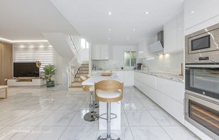 Casa pareada en alquiler en Puerto Banús en Marbella
