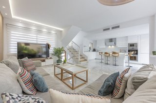 Casa pareada en alquiler en Puerto Banús en Marbella