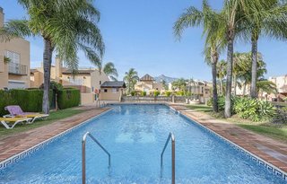 Casa pareada en alquiler en Puerto Banús en Marbella
