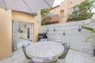 Casa pareada en alquiler en Puerto Banús en Marbella
