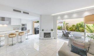 Casa pareada en alquiler en Puerto Banús en Marbella