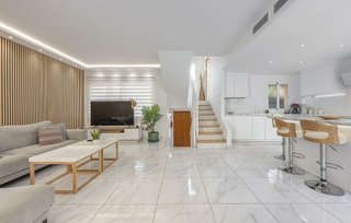 Casa pareada en alquiler en Puerto Banús en Marbella