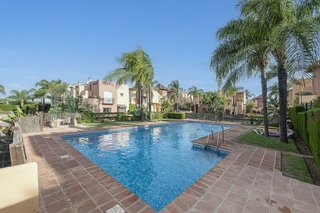 Casa pareada en alquiler en Puerto Banús en Marbella