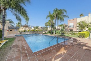 Casa pareada en alquiler en Puerto Banús en Marbella