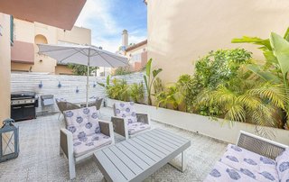 Casa pareada en alquiler en Puerto Banús en Marbella