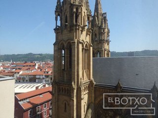 Oficina en alquiler en Barrio de Abando en Bilbao
