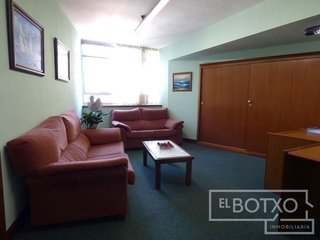 Oficina en alquiler en Barrio de Abando en Bilbao