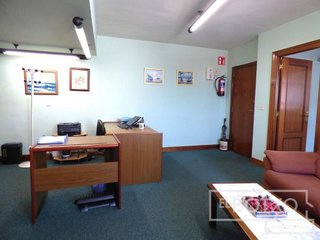 Oficina en alquiler en Barrio de Abando en Bilbao