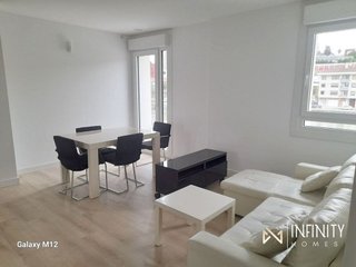 Piso en alquiler en San Pedro de Deusto-La Ribera en Bilbao
