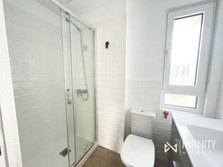 Piso en alquiler en San Pedro de Deusto-La Ribera en Bilbao